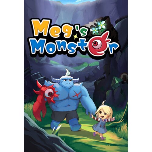  meg's monster (pc) steam key global Cene