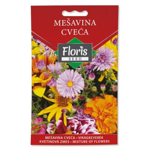 Floris seme cveće-mešavina cveća 05g FL Slike