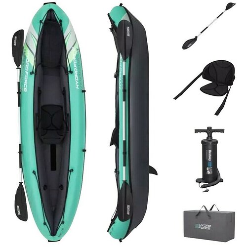 Bestway Hydro Force Kajak Ventura Elite (D x Š: 280 x 86 cm, Nosivost: 130 kg, Prikladno za: 1 osoba) Cijene