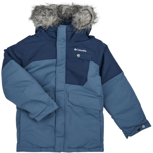 Columbia Nordic Strider II Jacket Plava