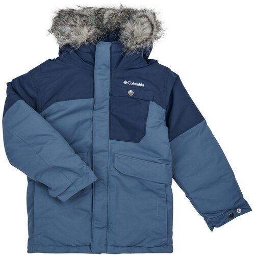 Columbia Parke Nordic Strider II Jacket Modra Cene