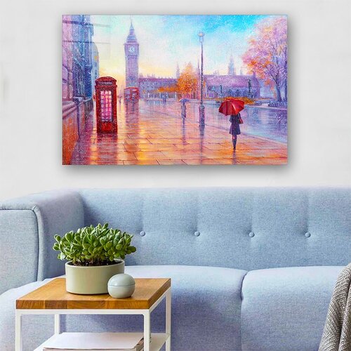 Atelier Del Sofa slika od kalenog stakla 40x60cm Cene