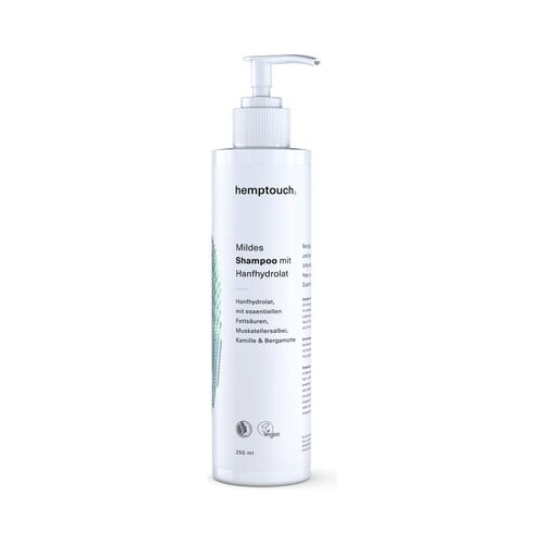 Hemptouch Šampon s hidrolatom Cene