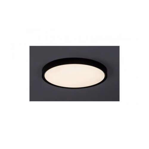 Rabalux plafonjera paulos led 24W crna (71072) Slike