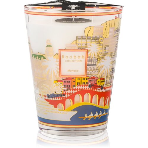 Baobab Collection Monaco mirisna svijeća 3000 g Slike