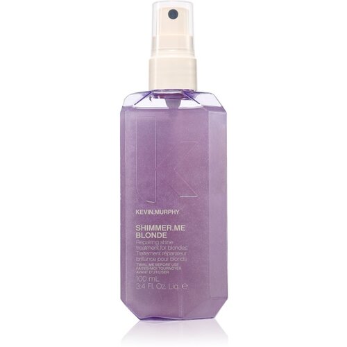 Kevin Murphy Shimmer.Me Blonde pršilo brez spiranja z regeneracijskim učinkom 100 ml Cene