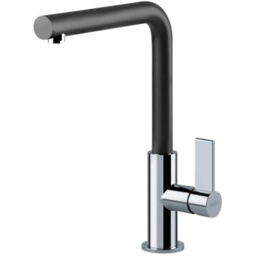 Franke slavina neptune evo krom/crna, (115.0373.930) Cene