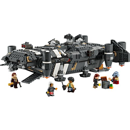 Lego LEGO&amp;reg; Star Wars&amp;trade; 75374 Onyx Cinder Slike