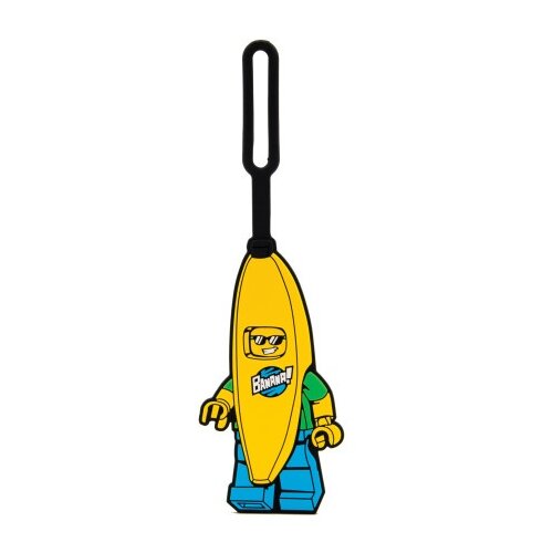 Lego etiketa za torbu: Tip u banana kostimu ( 53057 ) Cene