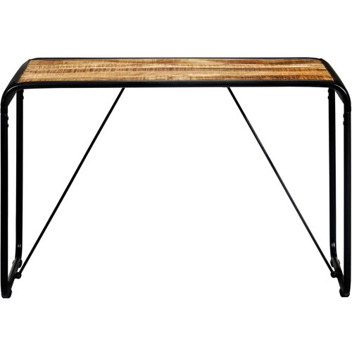 Maison Chic Jedilna miza - Kuhinjska miza - Jedilni stol 118x60x76 cm trden robusten mangov les, (21714986) Slike
