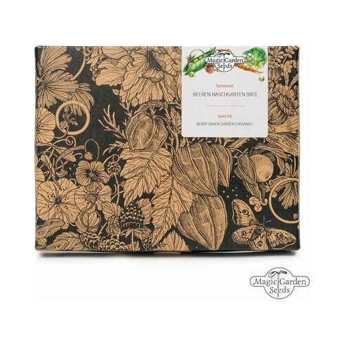 Magic Garden Seeds Bio vrt z jagodami - set semen Slike