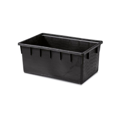STEFANPLAST Kontejner PVC 180l 61800 crni Slike