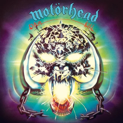 Motörhead Overkill (40th Anniversary Edition) (2 CD)