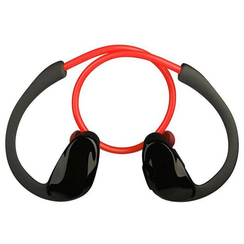 Venisymlis Slušalke Bluetooth 5.0, brezžične stereo slušalke z mikrofonom, odporne na znoj, (22102486) Cene