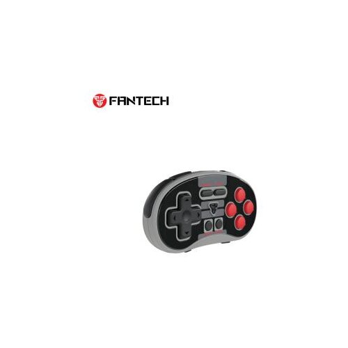 Fantech joypad wireless WGP17 eos mini sivi Slike