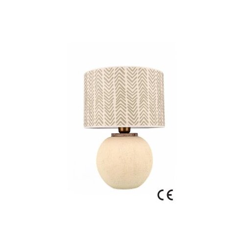 Opviq Stona lampa BK061, Bijela Slike