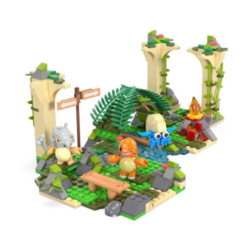 Mattel Igračka mega bloks Pokemon džungla HDL86 Cijene