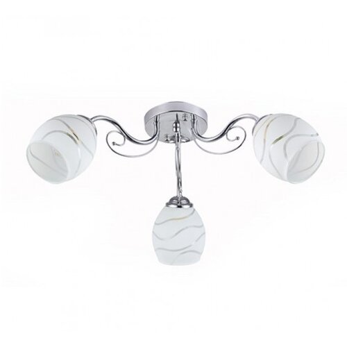 E-light BRAD luster EL-06723-3 CHR Cijene