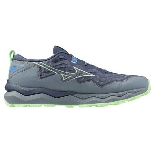 Mizuno Sneakers Wave Daichi 9 Vintage Indigo/ Neo Mint/ Citade EUR 42 Slike