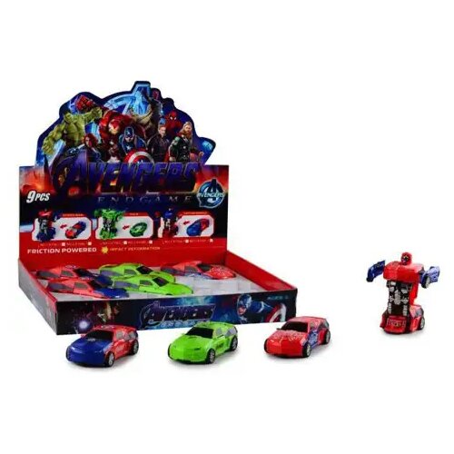 Magic Toys Osvetnici automobil 1kom - razne vrste Cene