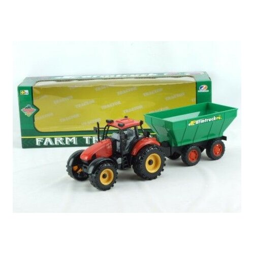 Traktor 38x12x12cm ( 4791402 ) Slike