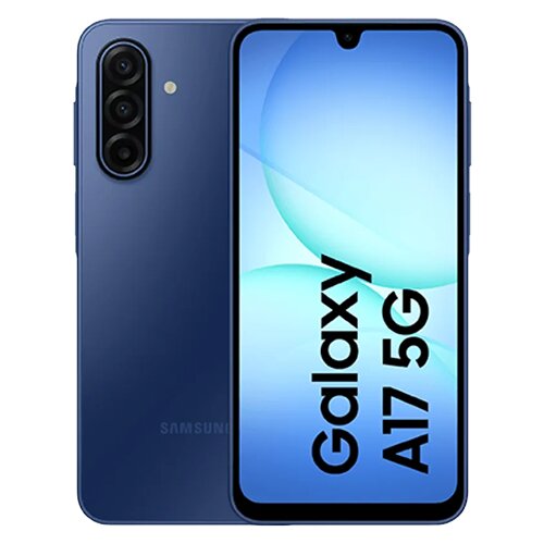 Samsung Pametni telefon Galaxy A17 5G DS 4GB/128GB - moder Cene