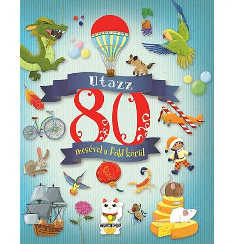 Putuj s 80 priča oko svijeta knjiga priča Cene