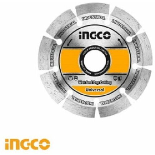 Ingco dijamantski rezni disk za suvo sečenje DMD011254 Cene