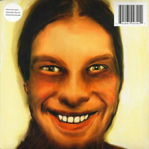 Aphex Twin I Care Because You Do (2 LP)