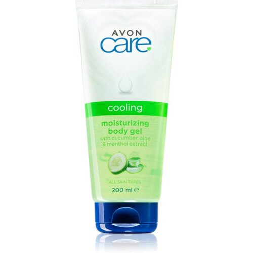 Avon Care Cooling umirujući hidratantni gel s krastavcem i aloa verom 200 ml Cijene