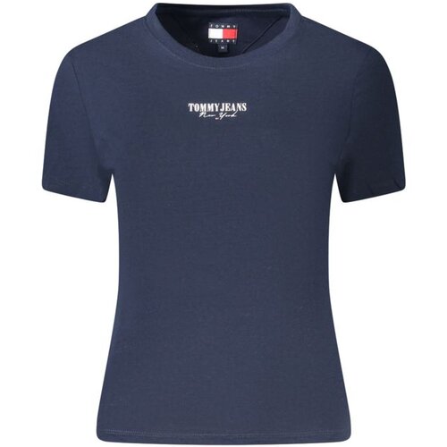 Tommy Hilfiger Ženska Majica Kratkih Rukava Plava Cijene