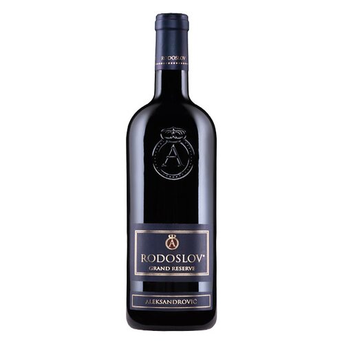 Aleksandrović Rodoslov magnum crveno vino 1.5l Slike