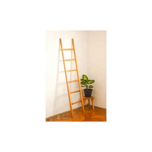  Meda furniture Drveni stalak Merdevine Cene