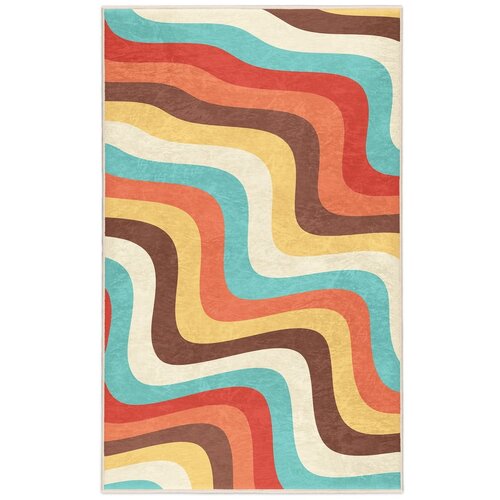 Mila Home Pralna preproga 60x100 cm Summer in Havana – Cene