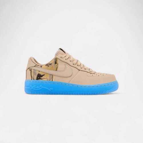 Nike Nizke superge Air Force 1 Low Protro Kobe Bryant Linen Bela Cene