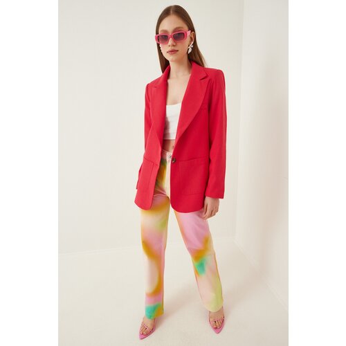  Blazer - Red - Regular fit Slike