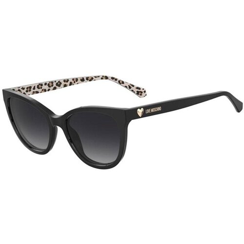 Love Moschino MOL072/S 7RM/9O ONE SIZE (54) Črna/Siva Slike