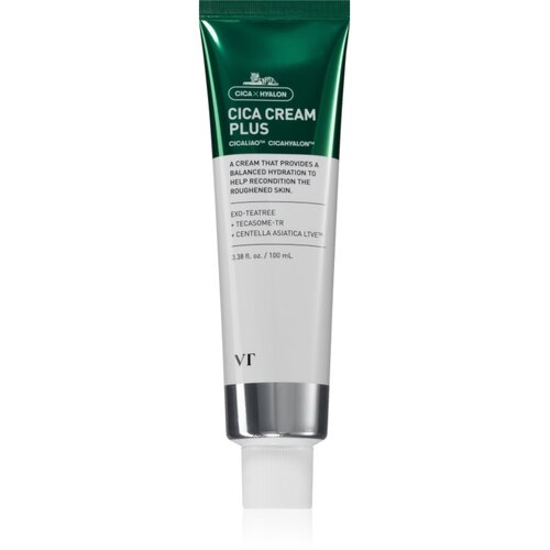 VT COSMETICS Cica Cream Plus vlažilna gel krema za pomiritev kože 100 ml Cene