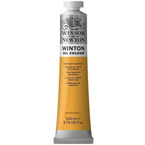 WINSOR & NEWTON Winton Uljana boja (Kadmij žute boje, 200 ml, Tuba) Cijene