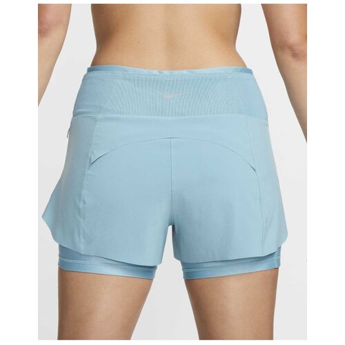 Nike ženski šorc W nk swift df mr 3in 2n1 short DX1029-464 Cene