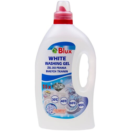  Gel za pranje belega perila 1l. Slike