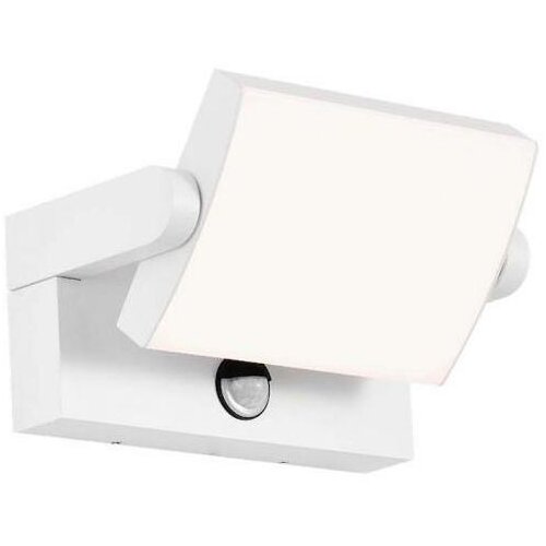  LED spoljašnje zidno svetlo sa senzorom LED/17W/230V 3000K IP65 belo Cene