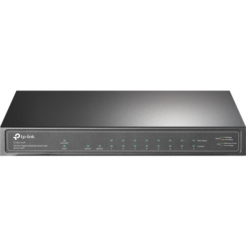 Tp-link 10-Port Gigabit Desktop Switch with 8-Port PoE+ Cijene