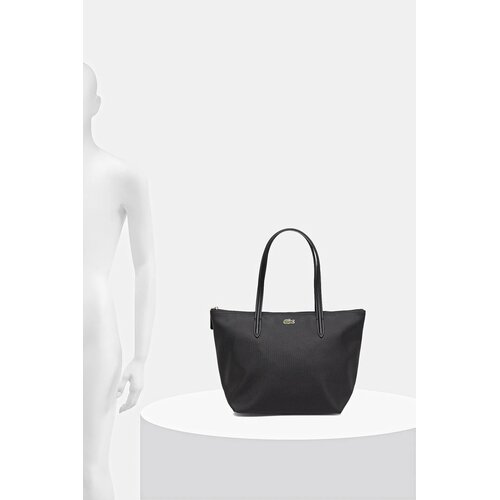 Lacoste Nakupovalne torbe SHOPPING BAG Črna Slike