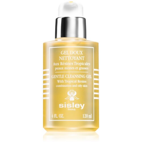 Sisley Gentle Cleansing Gel gel za čišćenje i skidanje make-upa 120 ml Cijene