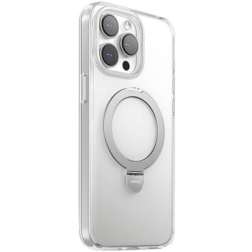 Joyroom Magnetno za&amp;scaron;čitno ohi&amp;scaron;je za iPhone 15 Pro Max (prozorno), (21521804) Slike