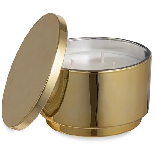  SVIJEĆA CLARETH ZLATNA 13X8CM Cijene