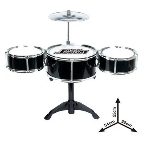 Magic Toys Jazz Drum 4-dijelni komplet bubnjeva na stalku Cijene