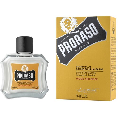Proraso Balzam za bradu Wood and Spice 100ml Slike