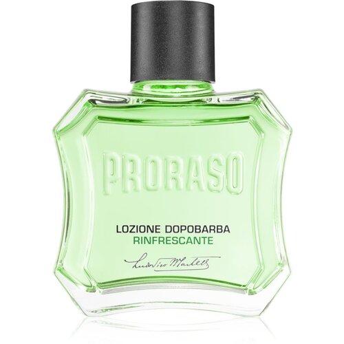 Proraso Green After Shave Lotion osvežujoča vodica po britju 100 ml Cene